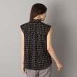 ドレステリア(レディース)(DRESSTERIOR(Ladies))のエスニックヴィンテージプリントボウタイブラウス9