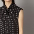 ドレステリア(レディース)(DRESSTERIOR(Ladies))のエスニックヴィンテージプリントボウタイブラウス11