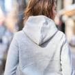 ドレステリア(レディース)(DRESSTERIOR(Ladies))の【NEWカラーあり】ライト裏毛ジップアップパーカ41