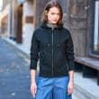 ドレステリア(レディース)(DRESSTERIOR(Ladies))の【NEWカラーあり】ライト裏毛ジップアップパーカ12