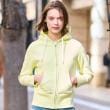ドレステリア(レディース)(DRESSTERIOR(Ladies))の【NEWカラーあり】ライト裏毛ジップアップパーカ58