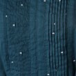 ドレステリア(レディース)(DRESSTERIOR(Ladies))の【ポケット付/きれいめ】ドット刺繍タックワンピース17