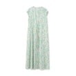 ドレステリア(レディース)(DRESSTERIOR(Ladies))の【ポケット付き/花柄】フラワープリントフレンチスリーブワンピ1