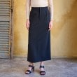 ドレステリア(レディース)(DRESSTERIOR(Ladies))の【大人百花春号掲載　モデル美香さん着用】ストレッチポンチタイトスカート5
