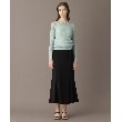 ドレステリア(レディース)(DRESSTERIOR(Ladies))の【エアリー素材/華やか】スパンコールシアーニット6
