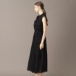 ドレステリア(レディース)(DRESSTERIOR(Ladies))の【きれいめ／ドット柄】シアードットフリルスリーブワンピ11