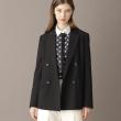 ドレステリア(レディース)(DRESSTERIOR(Ladies))の【大人百花春号掲載 モデル美香さん着用】ピークドダブルライトストレッチジャケット3