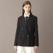 ドレステリア(レディース)(DRESSTERIOR(Ladies))の【大人百花春号掲載 モデル美香さん着用】ピークドダブルライトストレッチジャケット5