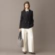 ドレステリア(レディース)(DRESSTERIOR(Ladies))の【大人百花春号掲載 モデル美香さん着用】ピークドダブルライトストレッチジャケット9