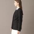 ドレステリア(レディース)(DRESSTERIOR(Ladies))の【大人百花春号掲載 モデル美香さん着用】ピークドダブルライトストレッチジャケット12