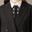 ドレステリア(レディース)(DRESSTERIOR(Ladies))の【大人百花春号掲載 モデル美香さん着用】ピークドダブルライトストレッチジャケット13