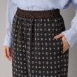 ドレステリア(レディース)(DRESSTERIOR(Ladies))の【ウエストゴム/小紋柄】エスニックヴィンテージプリントイージーパンツ17
