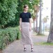 ドレステリア(レディース)(DRESSTERIOR(Ladies))の【前後2WAY/ショート丈】2WAYレースニット18