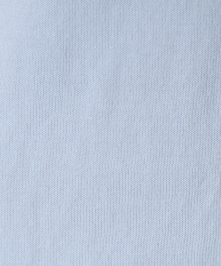 ドレステリア(レディース)(DRESSTERIOR(Ladies))の【定番/洗える】コットンシルク混ハーフスリーブ33
