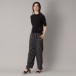 ドレステリア(レディース)(DRESSTERIOR(Ladies))の【定番/洗える】コットンシルク混ハーフスリーブ12