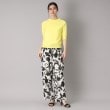 ドレステリア(レディース)(DRESSTERIOR(Ladies))の【定番/洗える】コットンシルク混ハーフスリーブ22