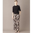 ドレステリア(レディース)(DRESSTERIOR(Ladies))の【定番/洗える】コットンシルク混ハーフスリーブ5