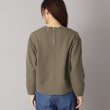 ドレステリア(レディース)(DRESSTERIOR(Ladies))の【洗える/イージーケア】Vネックジョーゼットプルオーバー22