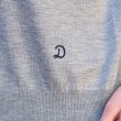 ドレステリア(レディース)(DRESSTERIOR(Ladies))の【洗える】配色ラインボウタイプルオーバーニット14