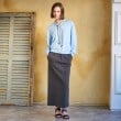 ドレステリア(レディース)(DRESSTERIOR(Ladies))の【洗える】配色ラインボウタイプルオーバーニット25