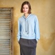ドレステリア(レディース)(DRESSTERIOR(Ladies))の【洗える】配色ラインボウタイプルオーバーニット27
