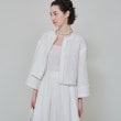 ドレステリア(レディース)(DRESSTERIOR(Ladies))の【スタイリスト福田麻琴さんコラボ】シアーツイードジャケット2