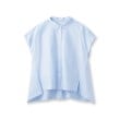 ドレステリア(レディース)(DRESSTERIOR(Ladies))の【日本製/コットン100％】バックフレアオックスシャツ1