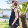 ドレステリア(レディース)(DRESSTERIOR(Ladies))の【コットン100％/洗える】カットワークレースブラウス19