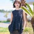 ドレステリア(レディース)(DRESSTERIOR(Ladies))の【コットン100％/洗える】カットワークレースブラウス15