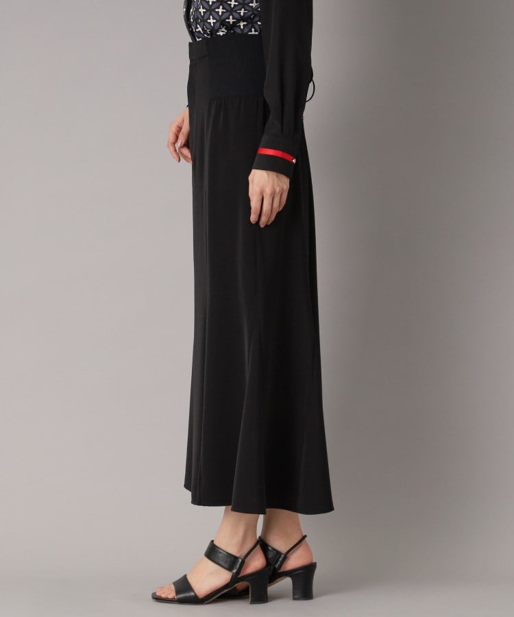 ドレステリア(レディース)(DRESSTERIOR(Ladies))の【大人百花春号掲載 モデル美香さん着用】バックストラップマーメイドスカート21