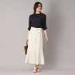 ドレステリア(レディース)(DRESSTERIOR(Ladies))の【大人百花春号掲載 モデル美香さん着用】バックストラップマーメイドスカート6