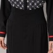 ドレステリア(レディース)(DRESSTERIOR(Ladies))の【大人百花春号掲載 モデル美香さん着用】バックストラップマーメイドスカート23