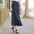ドレステリア(レディース)(DRESSTERIOR(Ladies))の【大人百花春号掲載 モデル美香さん着用】バックストラップマーメイドスカート10