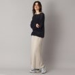 ドレステリア(レディース)(DRESSTERIOR(Ladies))の【洗える/薄手/清涼感】リネンブレンドプルオーバー29