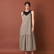ドレステリア(レディース)(DRESSTERIOR(Ladies))のキャミソールタフタワンピース15
