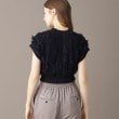 ドレステリア(レディース)(DRESSTERIOR(Ladies))の【コットン100％／ショート丈】2WAYフリンジベスト23