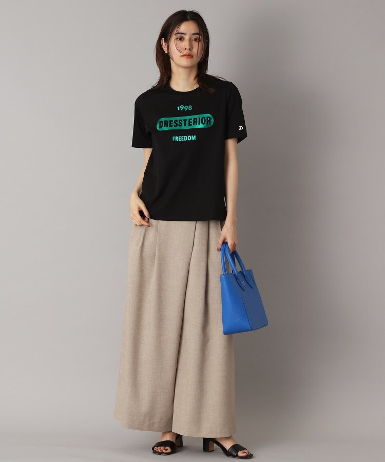 ドレステリア(レディース)(DRESSTERIOR(Ladies))のルクア・EC限定アニバーサリーTシャツ7