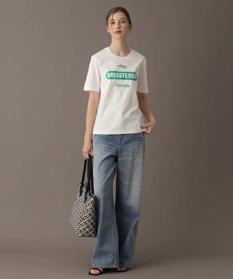 ドレステリア(レディース)(DRESSTERIOR(Ladies))のルクア・EC限定アニバーサリーTシャツ4