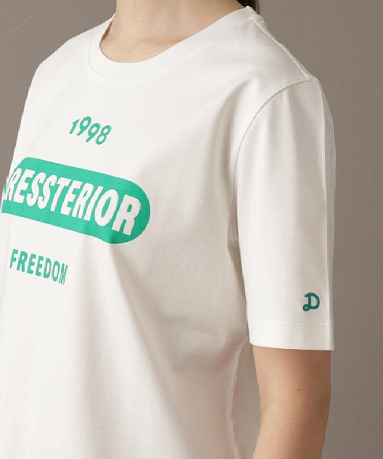 ドレステリア(レディース)(DRESSTERIOR(Ladies))のルクア・EC限定アニバーサリーTシャツ12