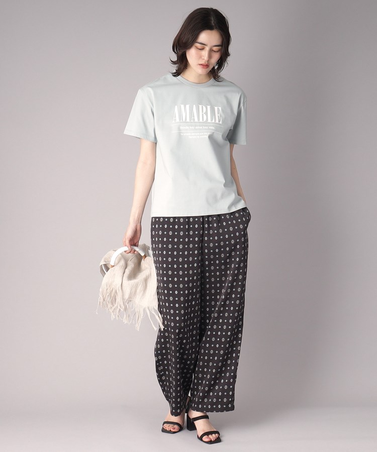 ドレステリア(レディース)(DRESSTERIOR(Ladies))のバックブリーズテックロゴTシャツ25