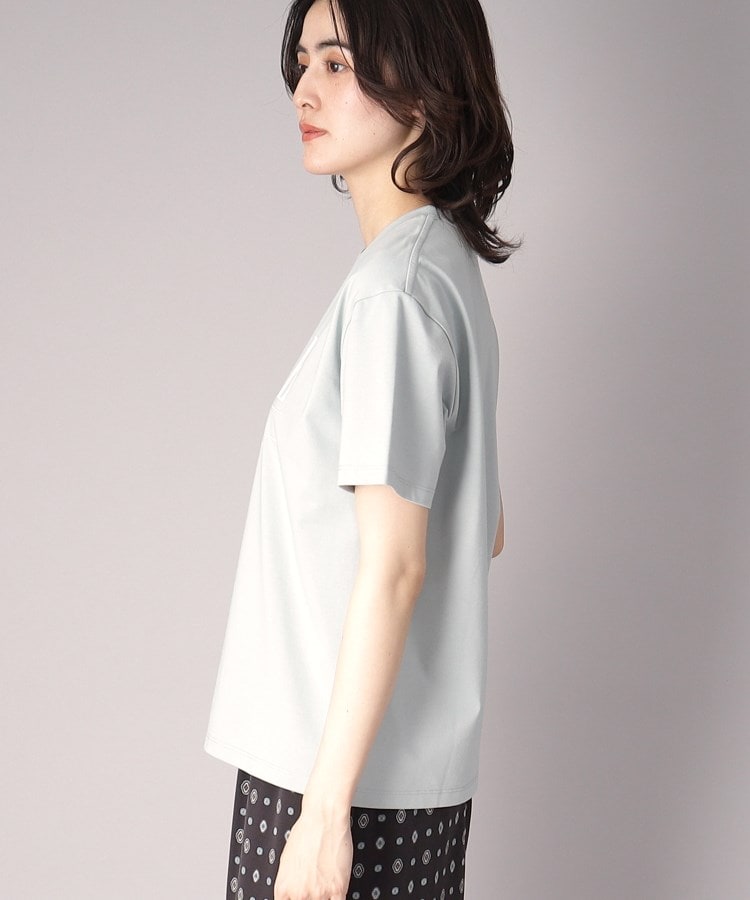 ドレステリア(レディース)(DRESSTERIOR(Ladies))のバックブリーズテックロゴTシャツ32