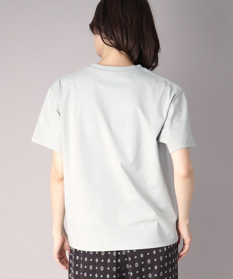ドレステリア(レディース)(DRESSTERIOR(Ladies))のバックブリーズテックロゴTシャツ33