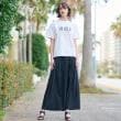 ドレステリア(レディース)(DRESSTERIOR(Ladies))のバックブリーズテックロゴTシャツ2