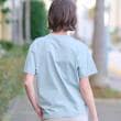 ドレステリア(レディース)(DRESSTERIOR(Ladies))のバックブリーズテックロゴTシャツ37