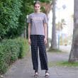 ドレステリア(レディース)(DRESSTERIOR(Ladies))のバックブリーズテックロゴTシャツ22