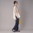 ドレステリア(レディース)(DRESSTERIOR(Ladies))の【コットン100％/洗える】フレンチスリーブイレギュラーヘムブラウス26