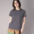 ドレステリア(レディース)(DRESSTERIOR(Ladies))の【洗える】シルクブレンドポンチTシャツ10