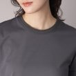 ドレステリア(レディース)(DRESSTERIOR(Ladies))の【洗える】シルクブレンドポンチTシャツ24