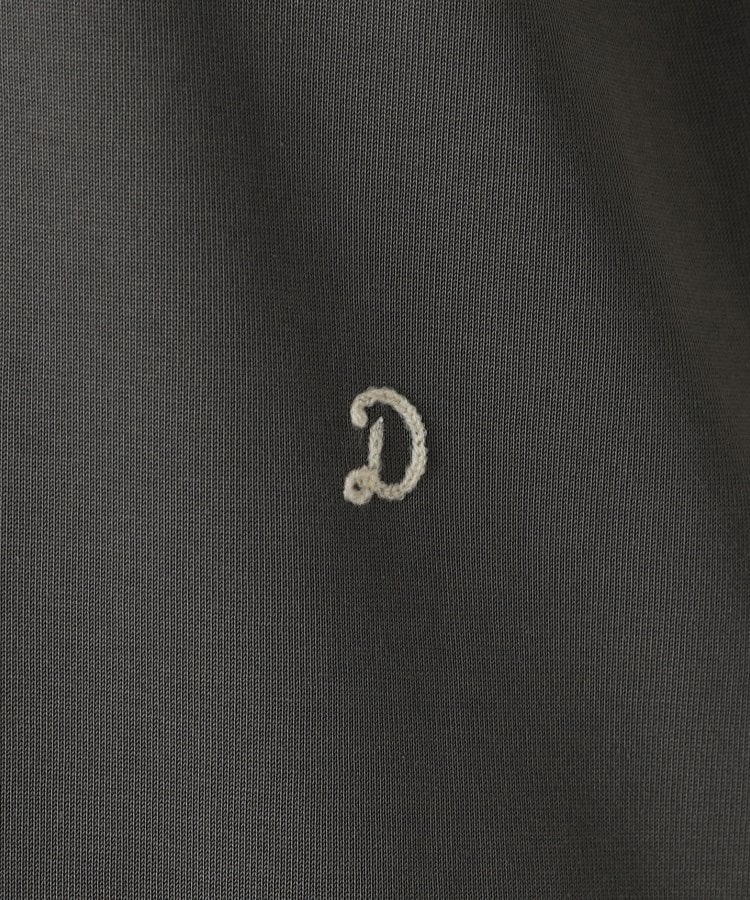 ドレステリア(レディース)(DRESSTERIOR(Ladies))の【カットソー素材/ポケット付き】フレンチスリーブコットンジャージワンピース13