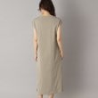 ドレステリア(レディース)(DRESSTERIOR(Ladies))の【カットソー素材/ポケット付き】フレンチスリーブコットンジャージワンピース20